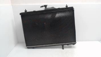 Radiateur eau