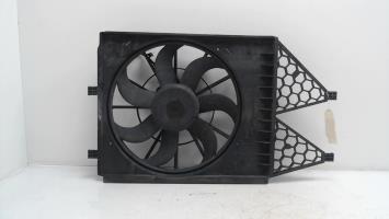 Moto ventilateur radiateur