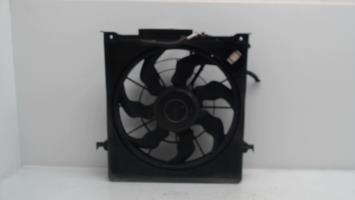 Moto ventilateur radiateur