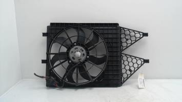 Moto ventilateur radiateur