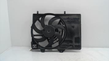 Moto ventilateur radiateur