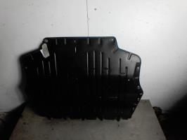 Cache sous moteur