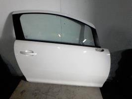 Porte avant droit