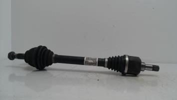 Cardan gauche (transmission)