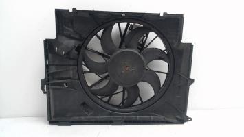 Moto ventilateur radiateur