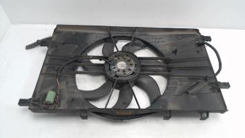 Moto ventilateur radiateur