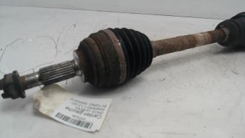 Cardan gauche (transmission)