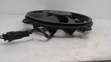 Moto ventilateur radiateur