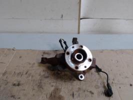 Fusee avant gauche