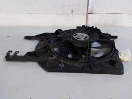 Moto ventilateur radiateur