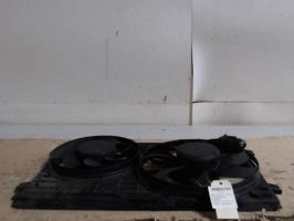 Moto ventilateur radiateur