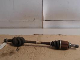 Cardan gauche (transmission)