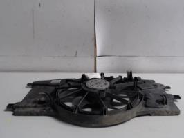 Moto ventilateur radiateur