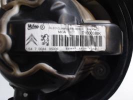 Ventilateur chauffage