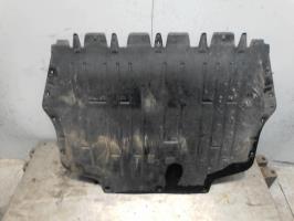 Cache sous moteur