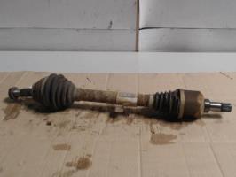 Cardan gauche (transmission)