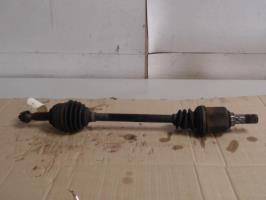 Cardan gauche (transmission)