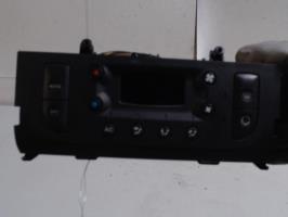 Commande chauffage