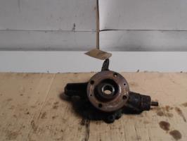 Fusee avant gauche