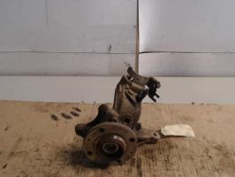 Fusee avant gauche