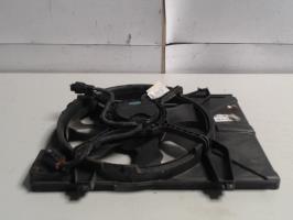 Moto ventilateur radiateur