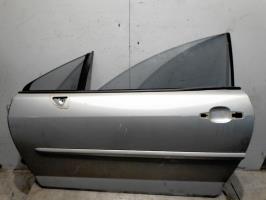 Porte avant gauche