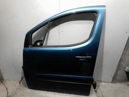 Porte avant gauche