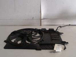 Moto ventilateur radiateur