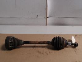 Cardan gauche (transmission)