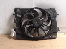 Moto ventilateur radiateur
