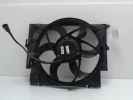 Moto ventilateur radiateur