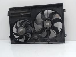 Moto ventilateur radiateur