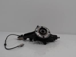 Fusee avant gauche