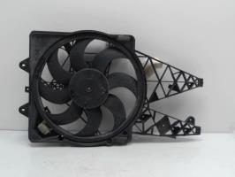 Moto ventilateur radiateur