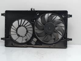 Moto ventilateur radiateur