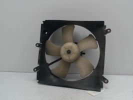Moto ventilateur radiateur