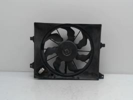 Moto ventilateur radiateur