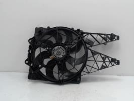 Moto ventilateur radiateur