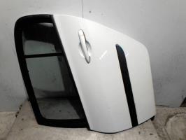 Porte arriere gauche