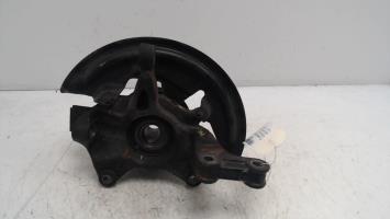 Fusee avant gauche
