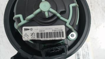 Ventilateur chauffage