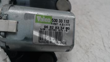 Moteur essuie glace arriere