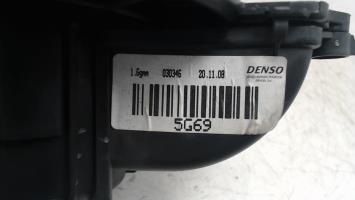 Ventilateur chauffage