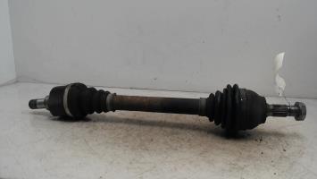 Cardan gauche (transmission)