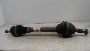 Cardan gauche (transmission)