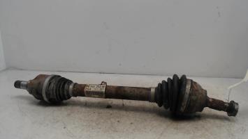 Cardan gauche (transmission)