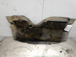 Cache sous moteur