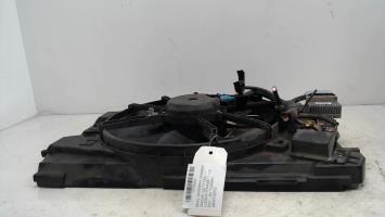 Moto ventilateur radiateur