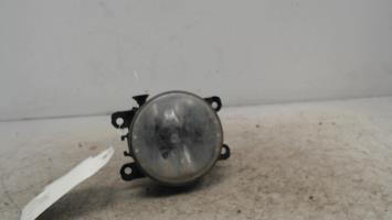 Anti brouillard gauche (feux)