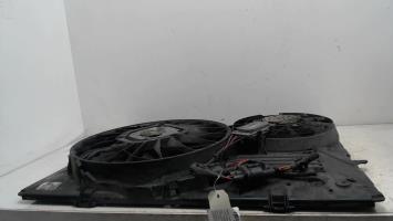 Moto ventilateur radiateur